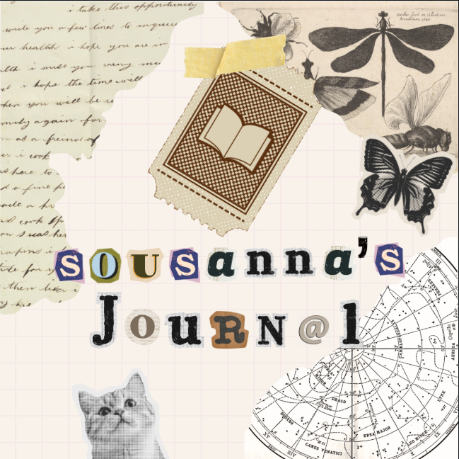 Sousanna's Journal